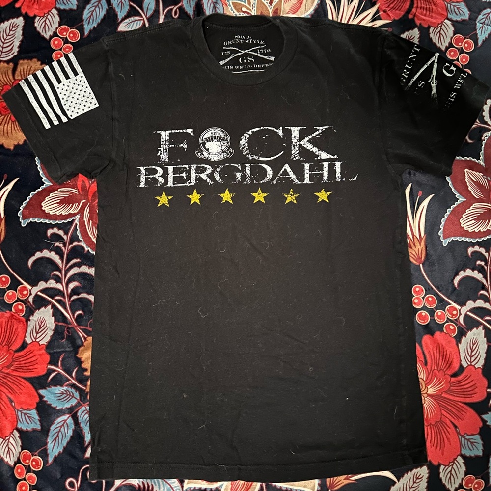 Grunt style shirt